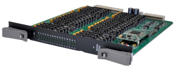 AddPac ADD-AP5800 шасси для установки 8 модулей MGSA, 60% блокируемая коммутация, 2x10/100/1000T, предустановлено: 1 процессорный модуль, 1 блок питания