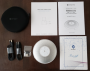 eMeet OfficeCore M2 White, Bluetooth-спикерфон (белый) eMeet OfficeCore M2 White, Bluetooth-спикерфон (белый)