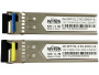 WI-TEK WI-SFP10L-2.5G-20KM-I, промышленный оптический модуль SFP