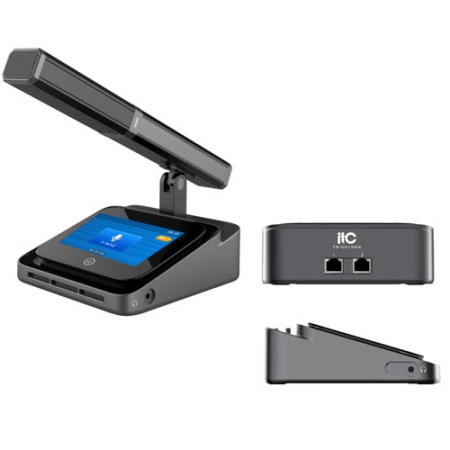 ITC TS-0310DА, микрофон делегата (витая пара) ITC TS-0310DА, микрофон делегата (витая пара)