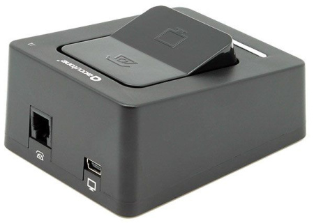 Accutone J1, переключатель сигналов