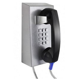 ATCOM O20IP55, всепогодный вандалозащищенный промышленный SIP-телефон IP55