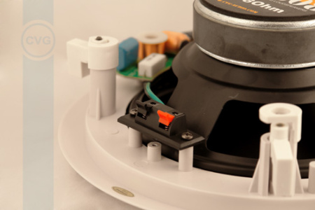 CVGaudio CRX816, двухполосная акустическая система, импеданс - 16ohm