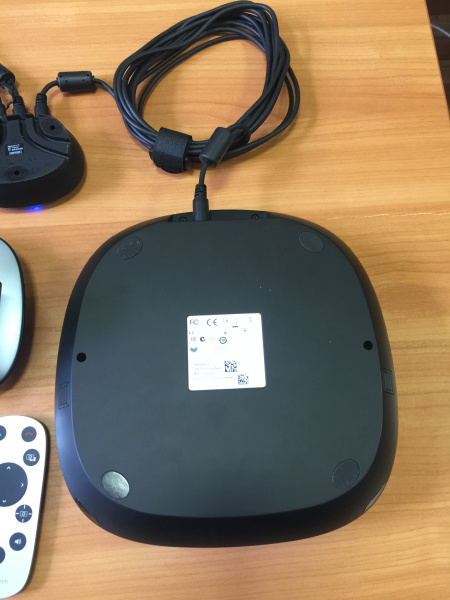 Logitech CC3000e , система видеоконференцсвязи