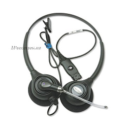 Plantronics SupraPlus Wideband (PL-HW261),Телефонная гарнитура