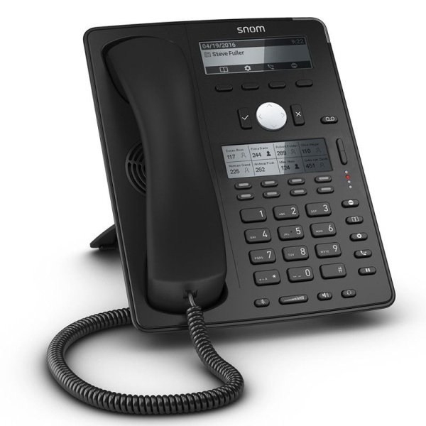 Snom D745, IP-телефон