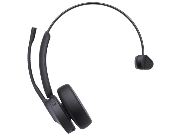 Yealink WH64 Mono UC, беспроводная гарнитура (DECT, Bluetooth) Yealink WH64 Mono UC, беспроводная гарнитура (DECT, Bluetooth)