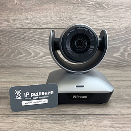 Prestel HD-PTZ1U3W, камера для видеоконференцсвязи 