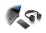 Plantronics Voyager Focus UC (211709-101), Bluetooth стерео гарнитура для офиса, USB-C