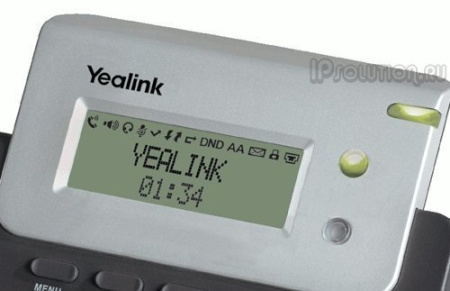 Yealink SIP-T20, IP телефон
