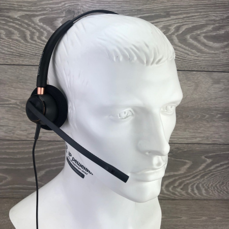 Plantronics EncorePro HW510 , профессиональная гарнитура для колл-центра Plantronics EncorePro HW510 , профессиональная гарнитура для колл-центра