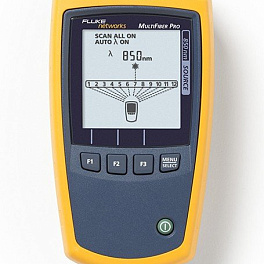 Fluke Networks MFTK-MM850-SM1550 - набор для тестирования ВОЛС с разъемами MPO (PM и LS 850 и 1550 нм)