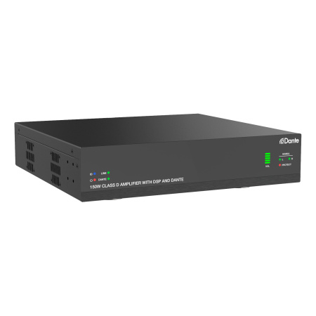 Prestel PAD-2075, усилитель мощности