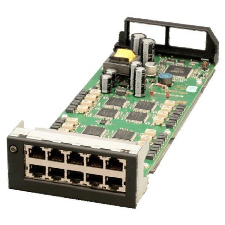 Aastra 470 Terminal Interfaces Card 16FXS, интерфейсная плата Aastra 470 Terminal Interfaces Card 16FXS, интерфейсная плата