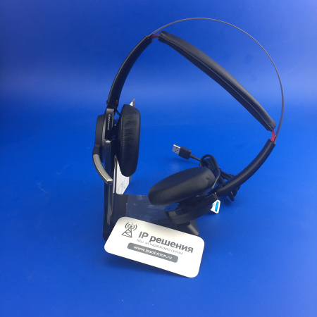 Plantronics Voyager Focus UC , беспроводная bluetooth гарнитура USB-A