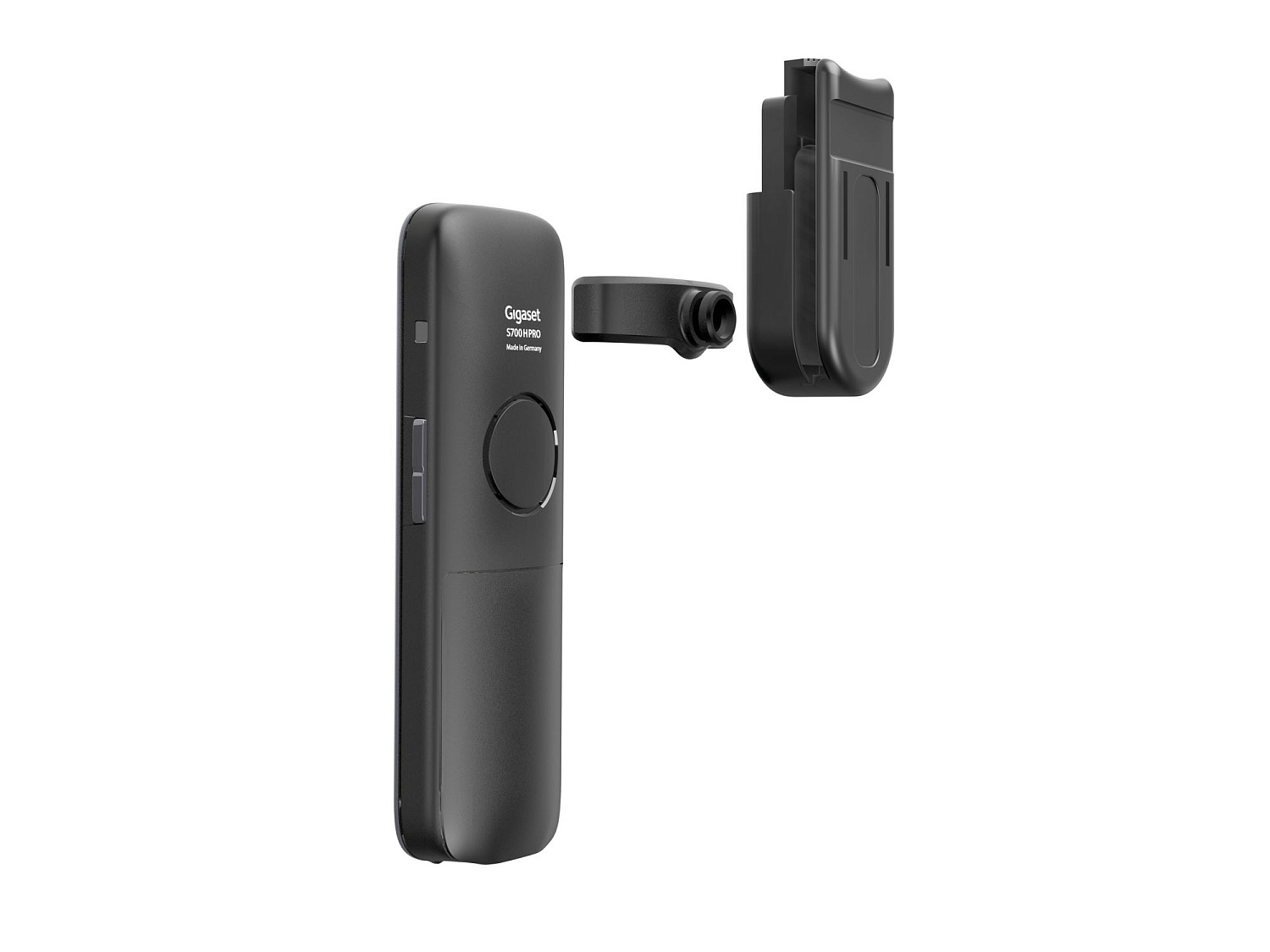 Gigaset S700H PRO, дополнительная dect трубка