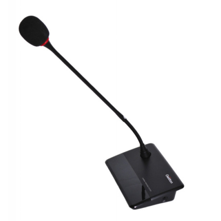 Gestton EG-3520C, проводной микрофонный пульт председателя