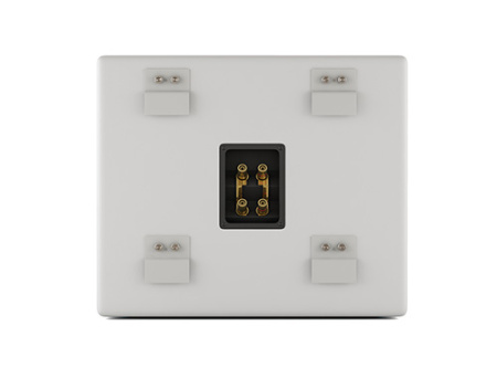 CVGAUDIO SUBone model A-6/W, пассивный корпусной сабвуфер для внешнего кроссирования