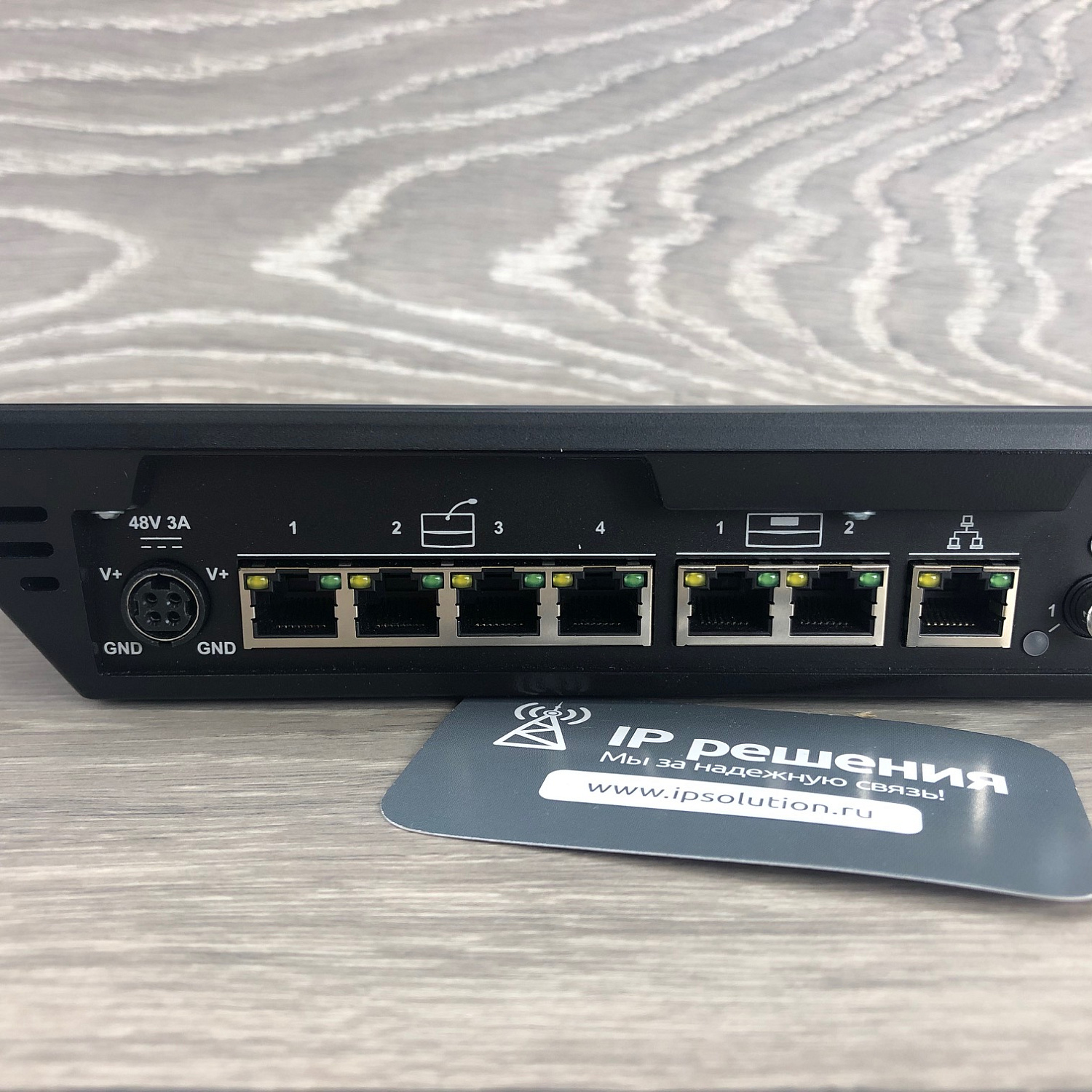 Televic D-Cerno CU-R, центральный блок управления с функцией записи