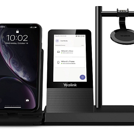 Yealink WH66 Dual Teams, беспроводная моно-гарнитура, UC Workstation