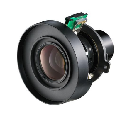 D98-1518 Короткофокусный моторизованный объектив для проектора Vivitek DU9000 D98-1518 Короткофокусный моторизованный объектив для проектора Vivitek DU9000