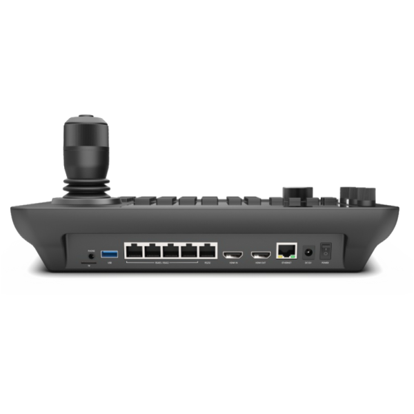 CleverCam C07A пульт управления PTZ камерами  CleverCam C07A пульт управления PTZ камерами