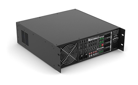 CVGaudio PTM-4120Dm, профессиональный матричный микшер-усилитель