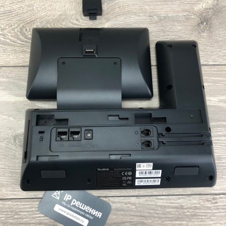 Yealink SIP-T58W Pro с камерой, ip-телефон (Android, WiFi, Bluetooth трубка, GigE) Yealink SIP-T58W Pro с камерой, ip-телефон (Android, WiFi, Bluetooth трубка, GigE)