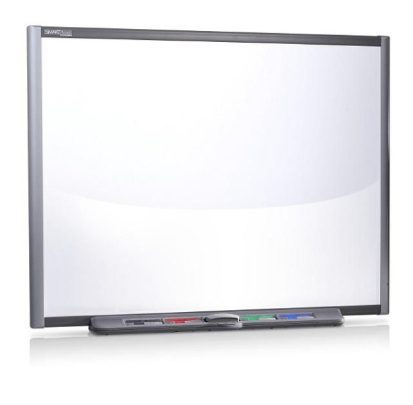 Интерактивная доска SMART Board 660 (диагональ 64", формат 4:3) Интерактивная доска SMART Board 660 (диагональ 64", формат 4:3)