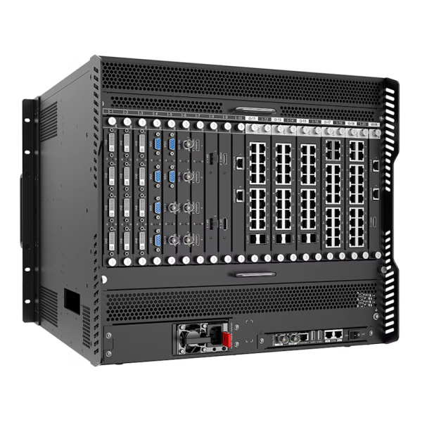 Novastar H9e, контроллер светодиодного экрана