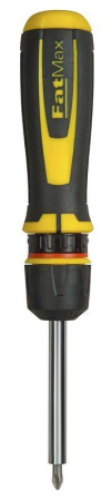 Stanley 0-69-236 - Отвертка FATMAX® HI-SPEED с храповым механизмом с передачей 4:1 Stanley 0-69-236 - Отвертка FATMAX® HI-SPEED с храповым механизмом с передачей 4:1