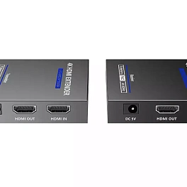 Lenkeng LKV565P, удлинитель HDMI по витой паре