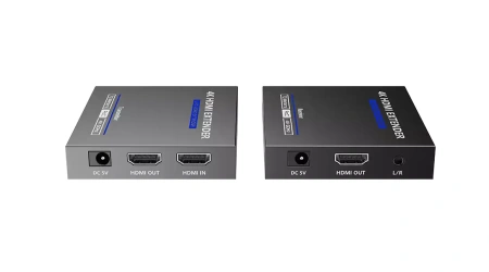 Lenkeng LKV565P, удлинитель HDMI по витой паре