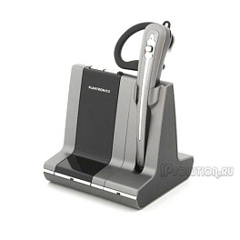 Plantronics Savi Office WO100 (Convertible), беспроводная гарнитура