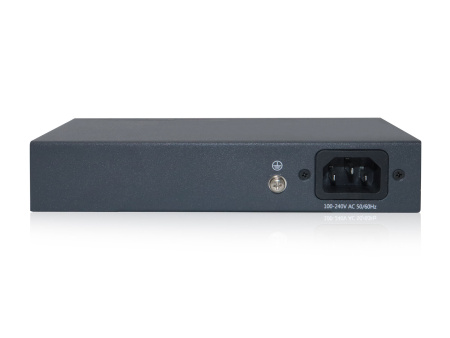 WI-TEK WI-PCES306G, настраиваемый гигабитный коммутатор