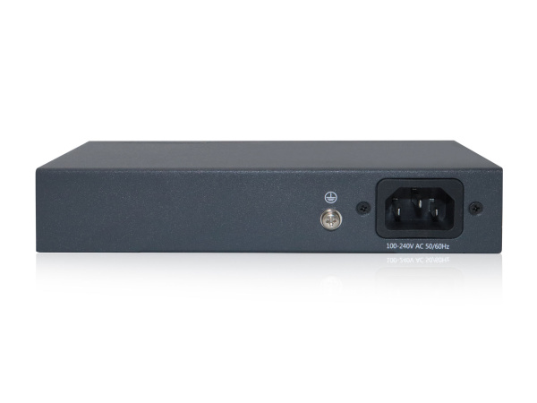 WI-TEK WI-PCES306G, настраиваемый гигабитный коммутатор