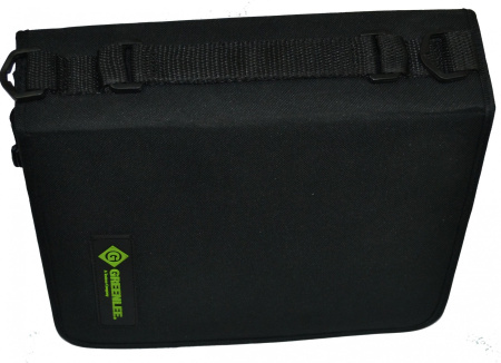 Greenlee 02583 - сумка для приборов и инструментов