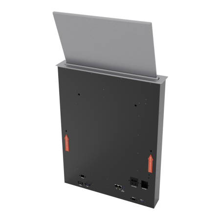 Prestel MT-22, выдвижной ЖК-монитор