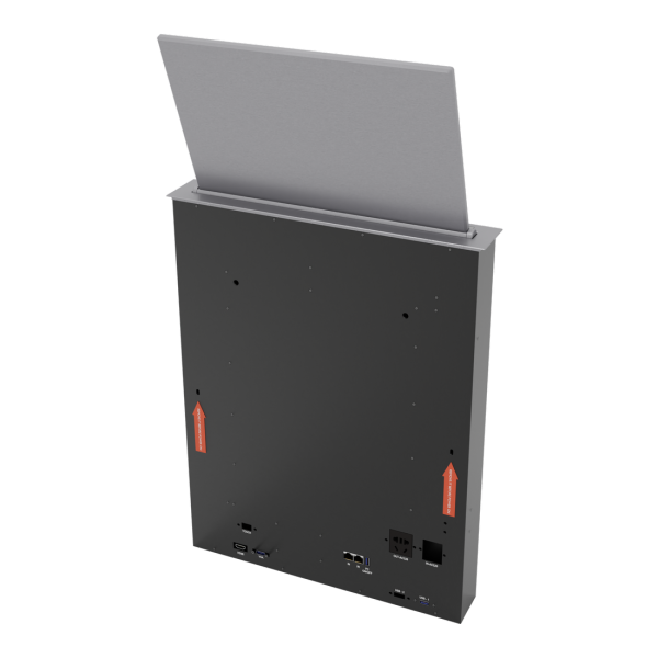 Prestel MT-22, выдвижной ЖК-монитор