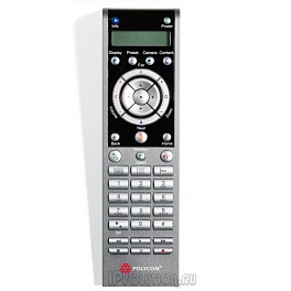 Polycom HDX 8000-1080, система групповой видеоконференцсвязи