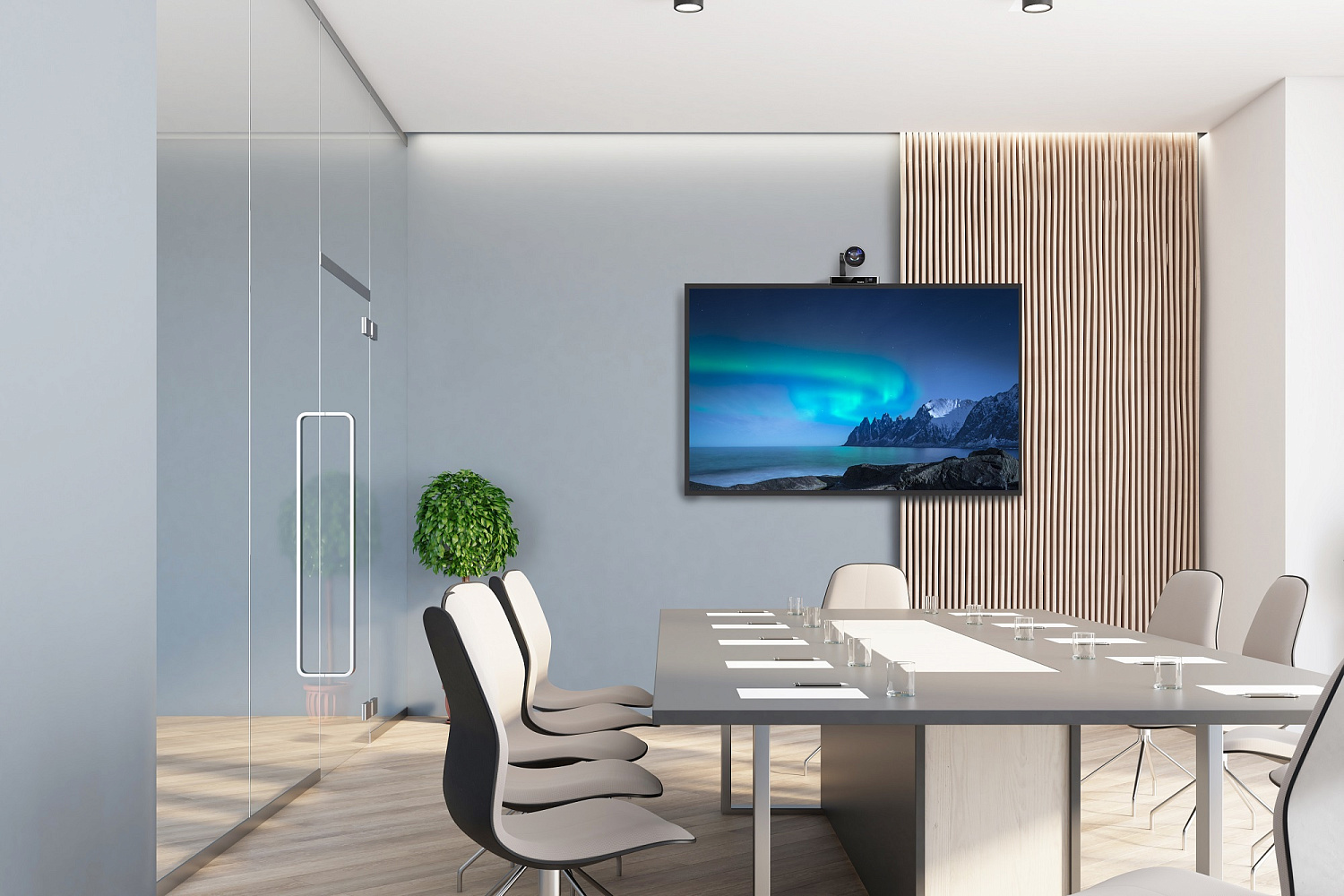 Yealink UVC86-VCS Edition, камера для видеоконференций (обновленная версия UVC86) 