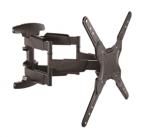 DSM-5046 крепление для изогнутых ТВ 23"-55", 2x2 колена, VESA макс. 400x400мм, до 30кг