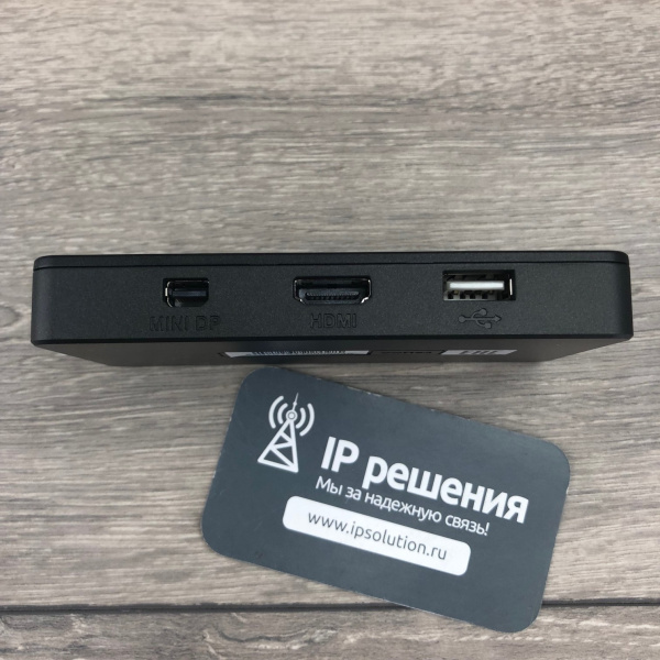 Yealink VCH50, адаптер проводной передачи контента Yealink VCH50, адаптер проводной передачи контента