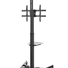 Digis DSM-P164C, стойка мобильная для ТВ 37"-70" (до 50 кг)