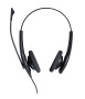 Jabra BIZ 1500 Duo USB (1559-0159), телефонная гарнитура для колл-центра Jabra BIZ 1500 Duo USB (1559-0159), телефонная гарнитура для колл-центра