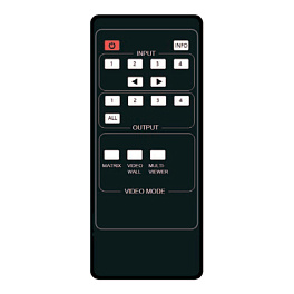 Prestel FMS-44H2AM, бесподрывный матричный коммутатор HDMI 4x4