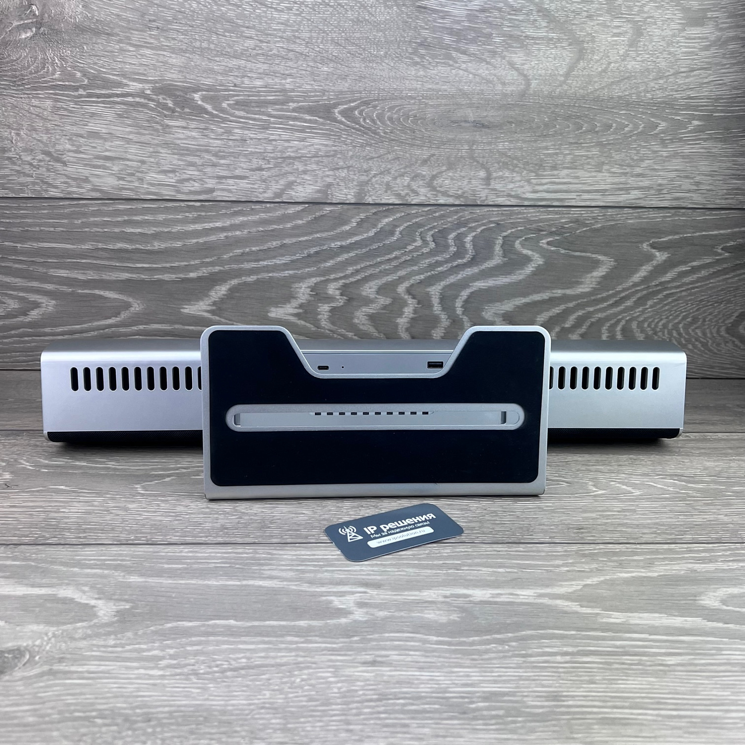 VoiceXpert VXV-320-UMS, видеобар 4K, 120°