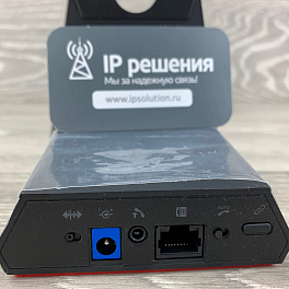 Poly Savi 7220, беспроводная DECT-гарнитура для стационарного телефона