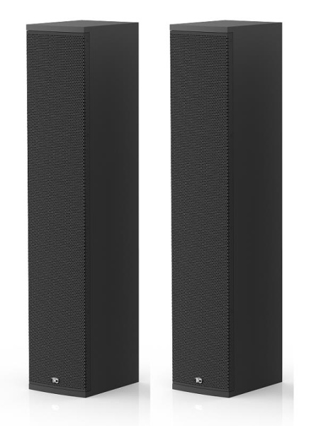 ITC TS-803C  звуковая колонна (3"× 8, 300W @4Ω,) ITC TS-803C  звуковая колонна (3"× 8, 300W @4Ω,)