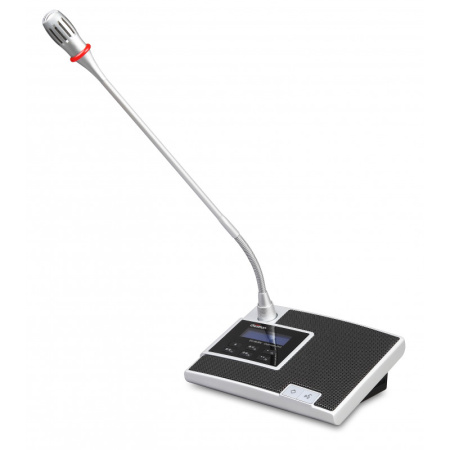 Gestton EG-6630C, проводной микрофонный пульт председателя